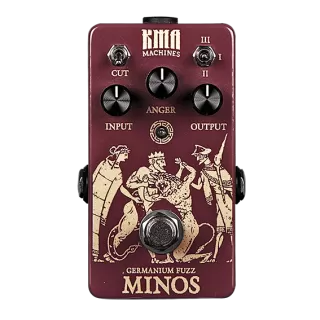 KMA Machines Minos - Germanium Fuzz