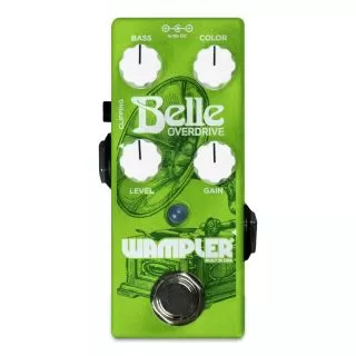 Belle Overdrive Mini Pedal