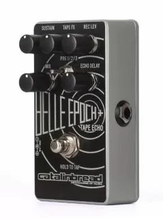 Belle Epoch + Tap Tempo