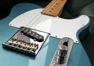 BG1400 - High Output Tele Pickup