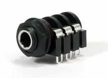 Mono Input Jack, 6 solder lugs BJ105