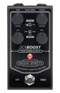 DCX Bass, (Black Edition)