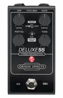 Deluxe55, Tweed Recreation (Black Edition)