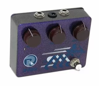 RYRA Klone Boost Overdrive (Black Cherry)