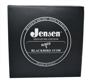 Blackbird 15/100 Signature Edition