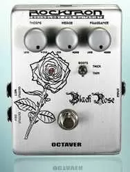 Rocktron Black Rose Octaver