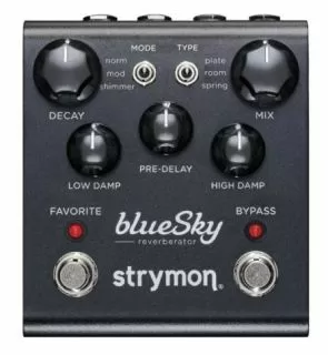 Strymon BlueSky Reverberator