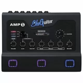 BluGuitar AMP1 Iridium