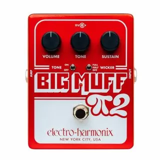 Big Muff 2 with Tone Wicker