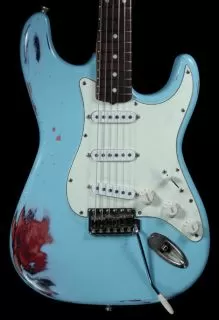 Jay Leivers Custom 61 Strat