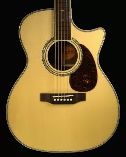 TC035 Acoustic Electric Guitar