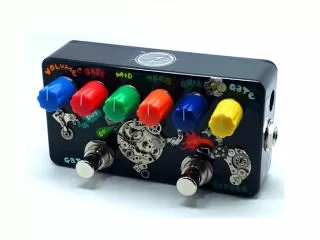ZVEX Box of Metal - Hand Painted