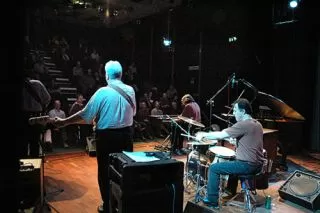 Jazz Steps Music Venue in Nottingham