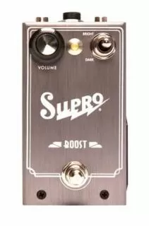 Supro 1303 Boost Pedal