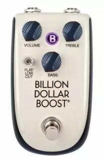 Danelectro Billionaire Billion Dollar Boost Pedal