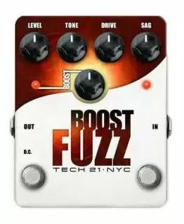 Boost Fuzz