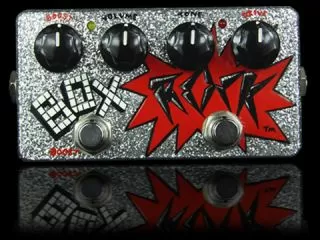 Zvex Box of Rock Silver Sparkle (BB103)