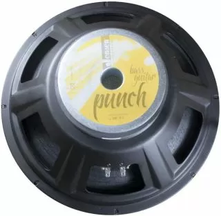 Jensen Punch Bass Series BP 15" 250 Watt 8Ohms