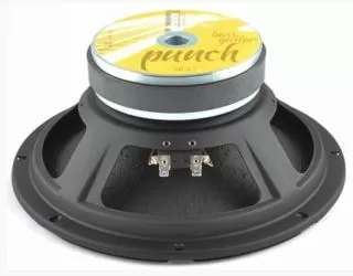 Jensen Punch Bass Series BP 10/150 8ohms