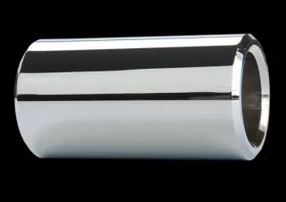 Dunlop 228 Brass Chromed Slide (Medium)