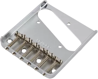 Bridge Assembly for Tele - 6 Saddle Vintage Style