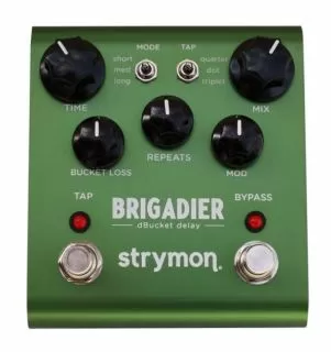 Brigadier dBucket Delay