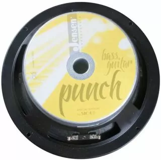 Punch Series BP 8/150 8" 150Watts 8Ohms