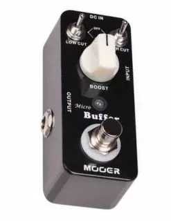 Mooer Buffer Pedal