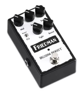Friedman Buxom Boost Pedal