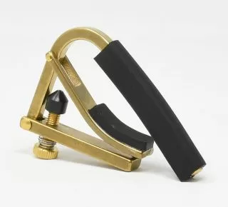 12 String Brass Capo C3B