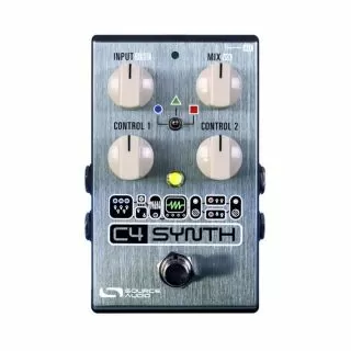 Source Audio C4 Synth Pedal