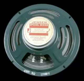 Jensen C8R Ceramic Speaker