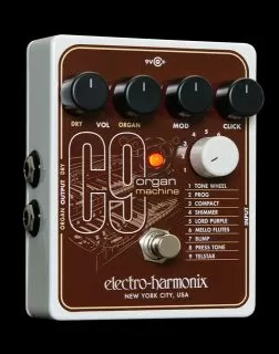 Electro Harmonix C9 Organ Machine