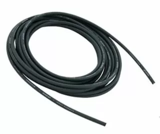 Evidence Audio Monorail Cable - Black (price per ft) 