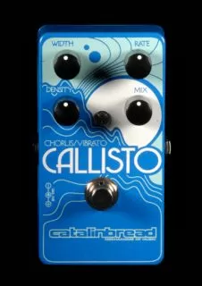 Catalinbread Callisto, Chorus Vibrato