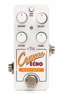 Pico, Canyon Echo, Digital Delay