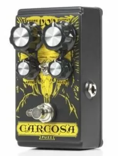 Carcosa Fuzz - Analog Fuzz