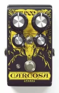 Carcosa Fuzz - Analog Fuzz
