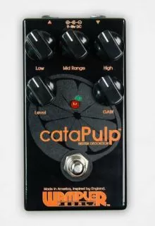Wampler Catapulp - Overdrive