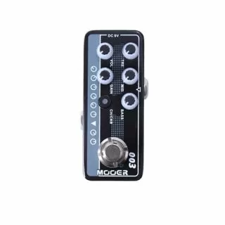 Mooer Mooer Micro PreAMP 003 Power-Zone