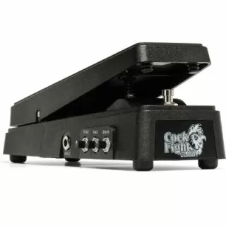 Cock Fight Plus Talking Wah & Fuzz