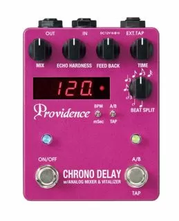 Chrono Delay, DLY-4, Digital Delay