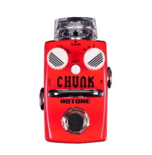Hotone Chunk Distortion