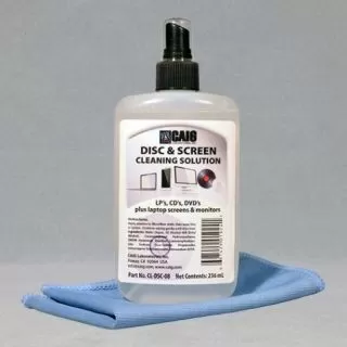 CAIG DeoxIT Disc & Screen Cleaning Solution, CL-DSC-08