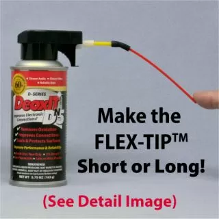 CAIG DeoxIT D100L-25C (Needle Dispenser)