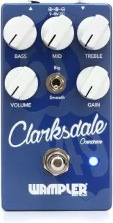 Clarksdale Delta Overdrive Pedal