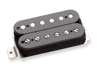 59 Model, Neck/Middle Pickup, 4 Conductor (Black)
