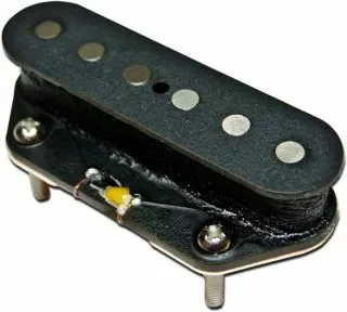 Mojotone Classic Telecaster Pickup Single (Bridge)