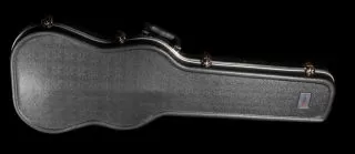 Premium abs Shaped Bass Guitar Case KGC-8636