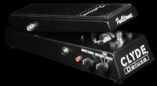 Fulltone Clyde Deluxe w Buffer